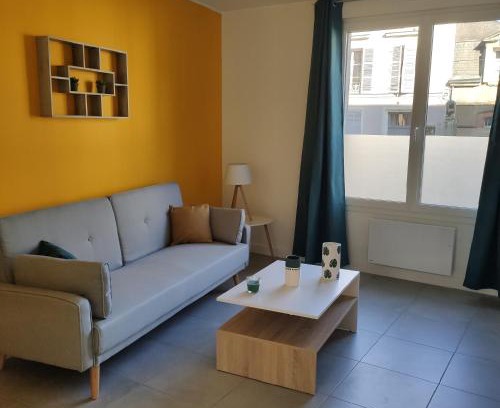 Bollee Apartment | Appartement Cosy avec place de parking privée