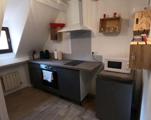Montbeliard Apartment | Appartement cosy / centre-ville à côté du château