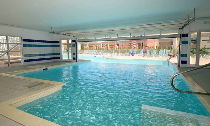 Paradou Condo | Appartement Cosy dans un Joli Village | Piscine