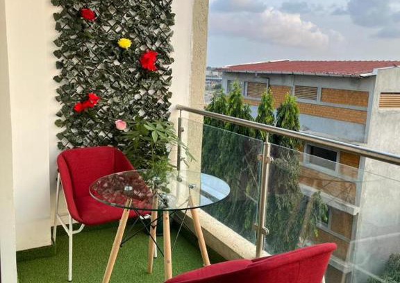 Bingerville Apartment | Appartement Cosy et Moderne à Riviera Faya