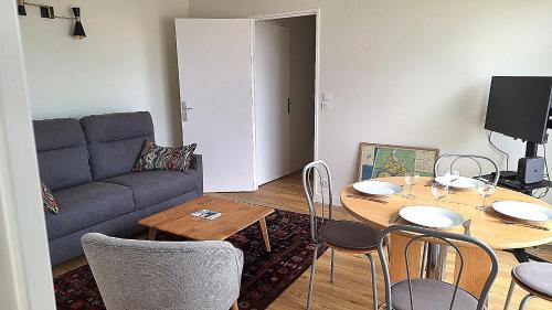Arcachon Apartment | Appartement cosy face à la gare avec tout à proximité Plages et commerces à pied