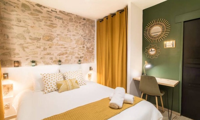 Faubourg Apartment | Appartement Cosy Nîmes Centre