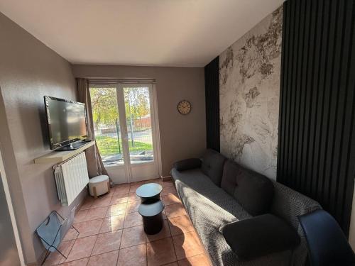 Wattignies Apartment | Appartement cosy-parking et jardin privé