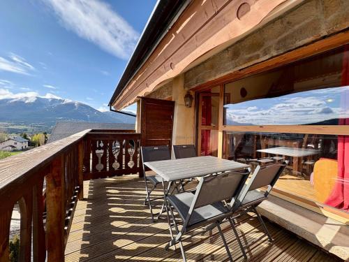 Superbolquere Apartment | Appartement cosy T2 Duplex