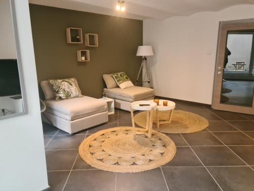 Nieuwrode Apartment | Appartement COZY ET ATYPIQUE