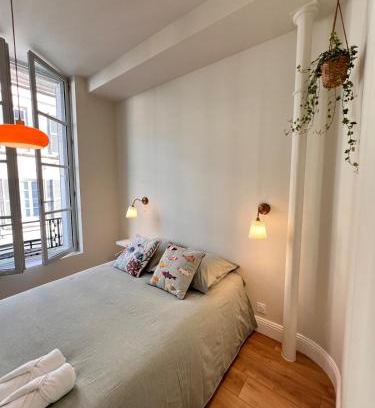 Avallon Apartment | Appartement d architecte en centre ville