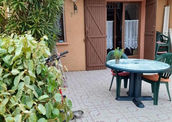 Leucate Apartment | Appartement d'une chambre a Leucate a 200 m de la plage avec terrasse