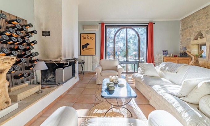 Bernis Apartment | Appartement de 130 m2 avec jardin
