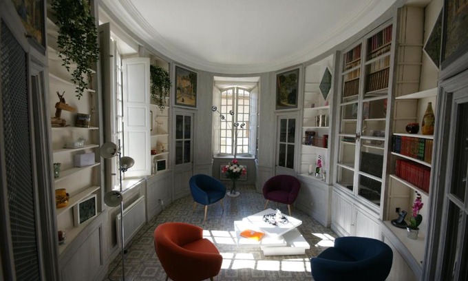 Noves Apartment | Appartement de caractère entre St Rémy et Avignon, 74m2, 2 à 4 personnes