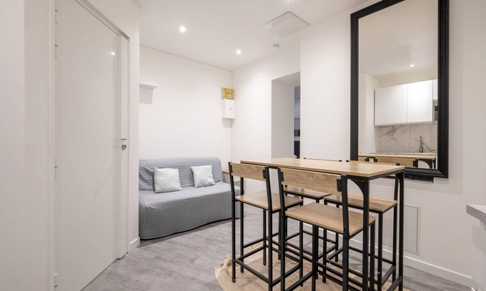 Cœur de Ville Apartment | Appartement des Colombes - Welkeys