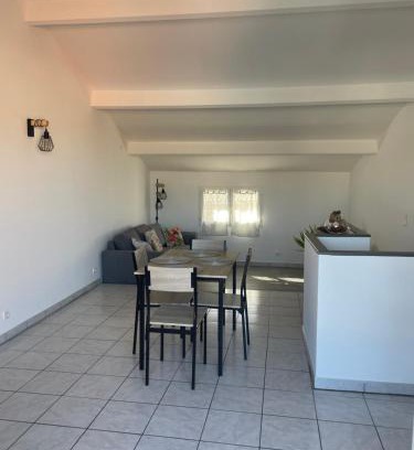 Martigues Apartment | Appartement des Ponts Bleus