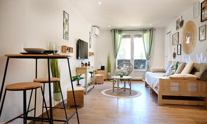 Frejus Apartment | Appartement Design