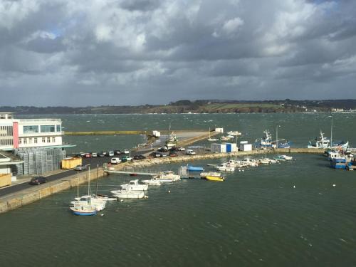 Douarnenez Apartment | Appartement Design II - Port du Rosmeur -Douarnenez