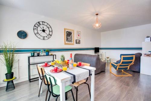 Biarritz Apartment | Appartement du Rocher - 3 étoiles - Welkeys