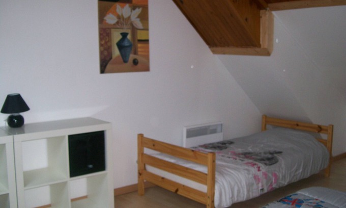 Berck-sur-Mer Apartment | Appartement Duplex Mezzanine à 800m de la Plage de Berck