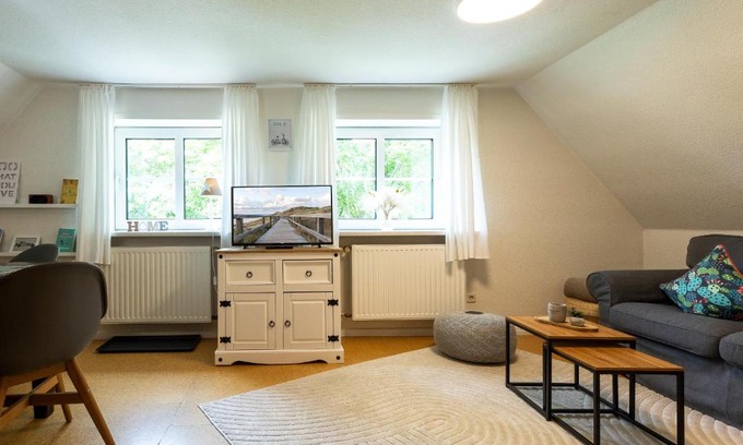 Großmorsum Apartment | Appartement EBB