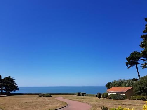 Pornic Apartment | Appartement en RDC avec terrasse face a la mer