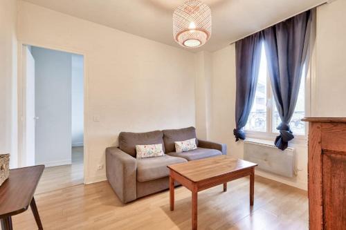 Bagneux Apartment | Appartement fonctionnel et équipé Bagneux