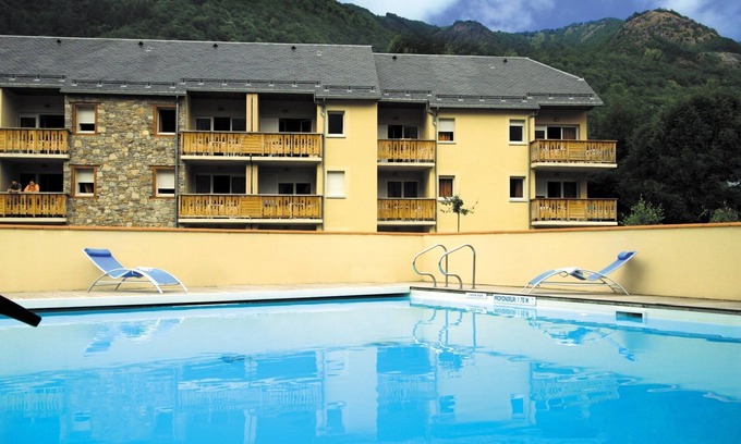 Bagneres-de-Luchon Condo | Appartement cozy pour 6p proche centre-ville | Spa