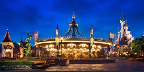 Bailly-Romainvilliers Apartment | Appartement spacieux et 5 minutes DISNEY LAND PARIS