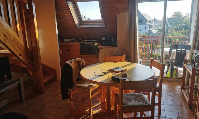 La Trinite-sur-Mer Apartment | Appartement Cœur de Bourg