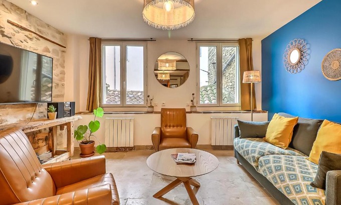 Nimes City Centre Apartment | Appartement Garance