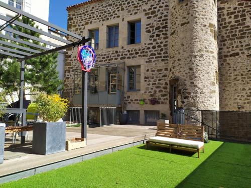 Le Puy-en-Velay Apartment | appartement indépendant dans résidence privée, avec accès à la terrasse