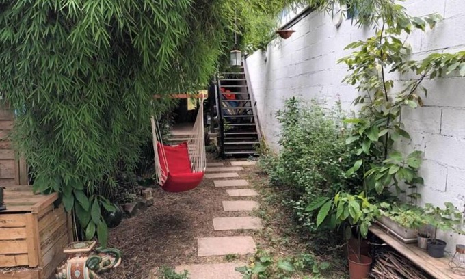 Pantin Apartment | Appartement, Jardin et Terrasse