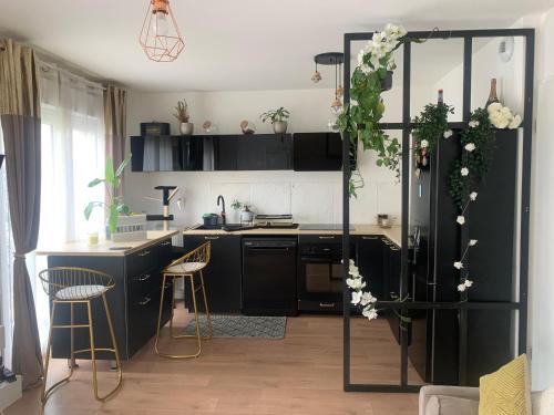 Montmagny Apartment | Appartement JO