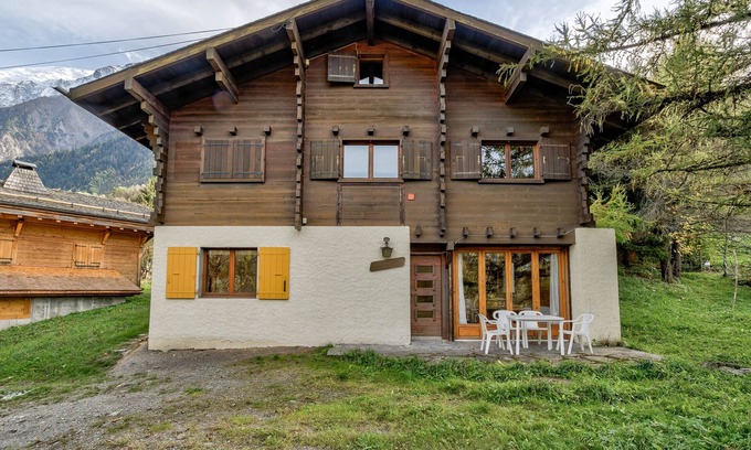 Les Houches Apartment | Appartement Jorland - Les Houches, Mont-Blanc