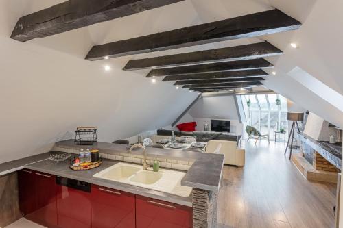Rodez Apartment | Appartement L'observatoire