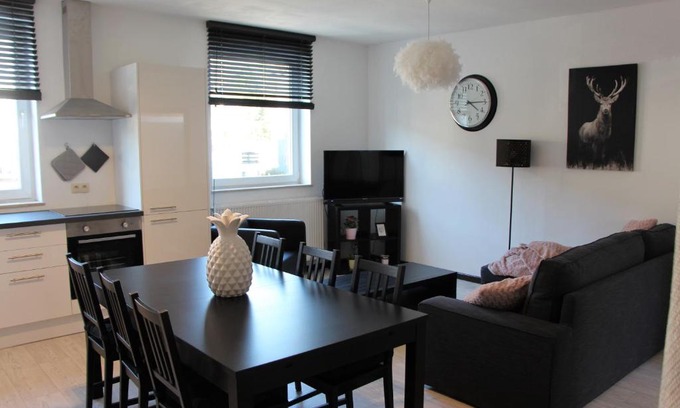 Spa Apartment | Appartement la Fontaine
