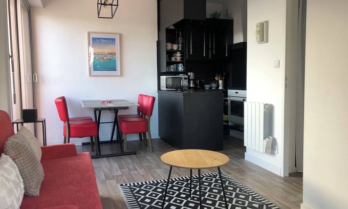 La Turballe Apartment | Appartement La Turballe