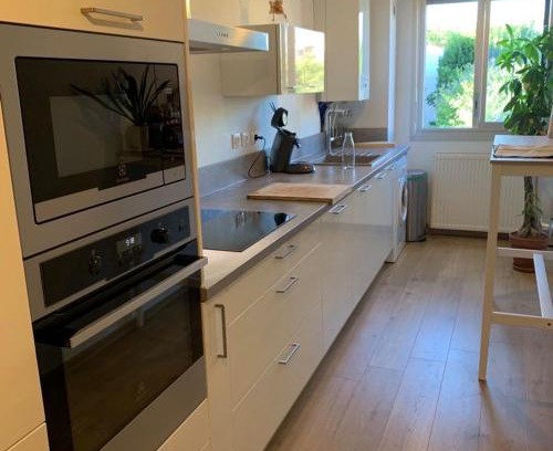 Razimbaud Apartment | Appartement Le 17