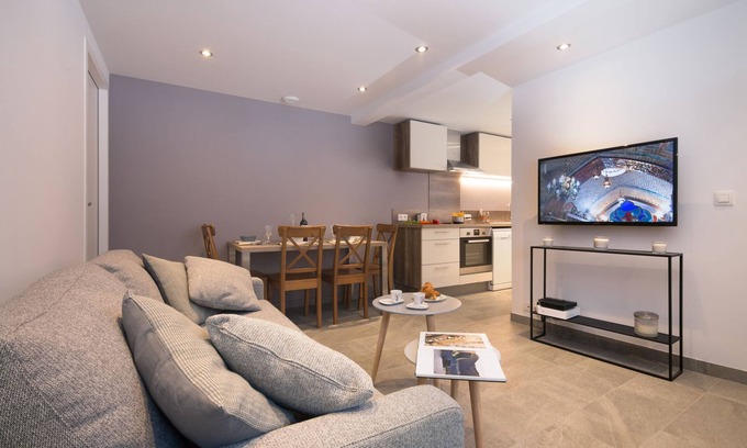 Chamonix City Centre Apartment | Appartement Le Génépi, Chamonix, France