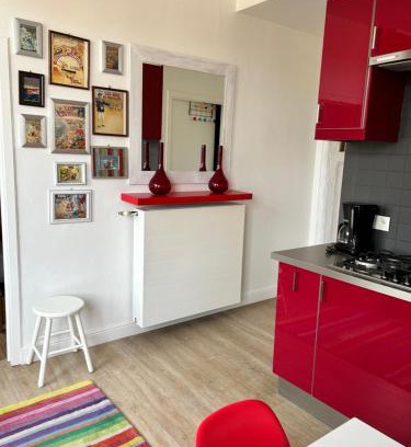De Panne Apartment | Appartement Le Lavandou