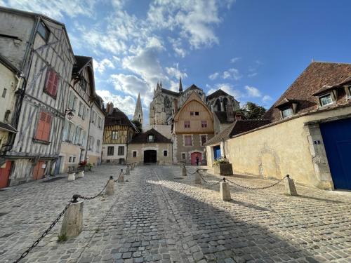 Auxerre Apartment | Appartement le Paul Bert Auxerre Les Quais 2 personnes