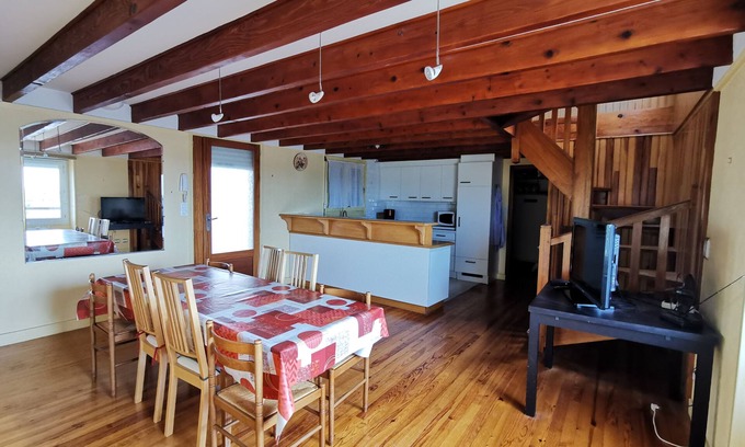 Granville Apartment | Appartement Le Petit Michelet