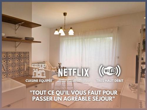 Cholet Apartment | Appartement Le Porto