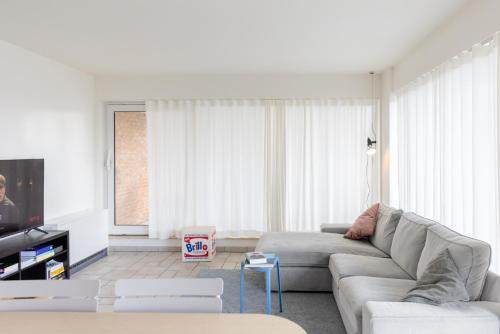 Ostend City Centre Apartment | Appartement Leo & De Walvis