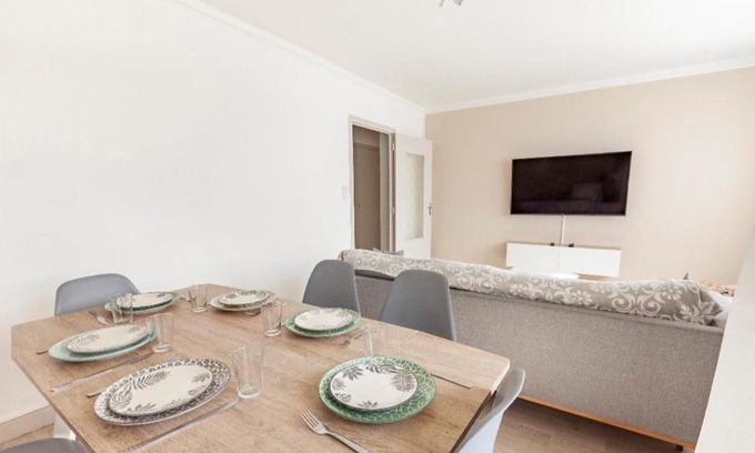 Rodez Apartment | Appartement logement entiers