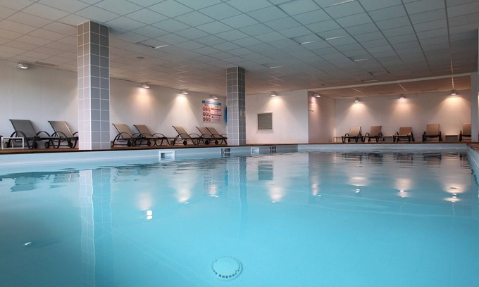 Roz-sur-Couesnon Condo | Appartement moderne au calme avec accès au sauna !