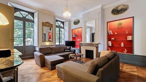 Bagneres-de-Luchon Apartment | Appartement Maison Eugenie