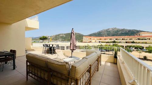 Marine de Saint Ambroggio Apartment | Appartement MARINA 2 LUMIO