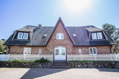 Munkmarsch Apartment | Appartement-Mecking