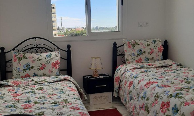 Ville Nouvelle Apartment | Appartement meublé à centre ville de meknès