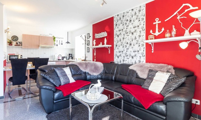 Tilzow Apartment | Appartement mit 2 Sep. Schlafzimmern - Ferienwohnung & Ferienappartement Tilzow