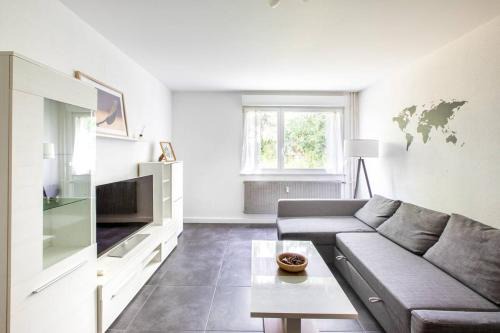 Huningue Apartment | Appartement Moderne, À la Passerelle des Trois Pays, HUNINGUE CENTRE
