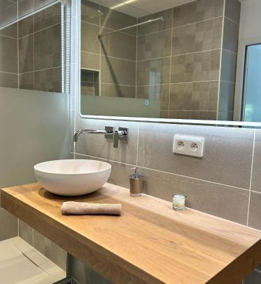 Stockfeld Apartment | Appartement moderne Strasbourg