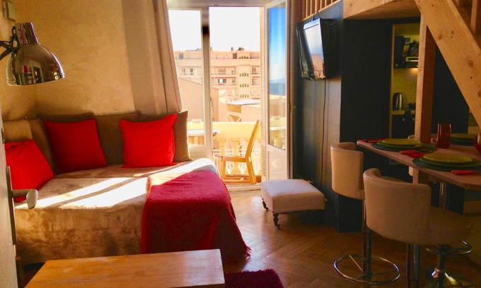 Beausoleil Apartment | appartement Monaco Beausoleil